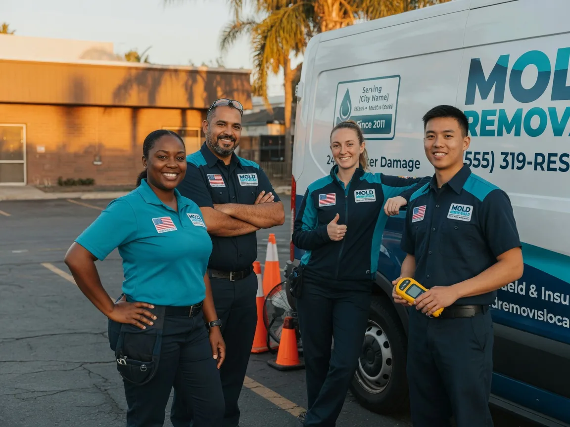 Water Damage Restoration company in Centerville, WA