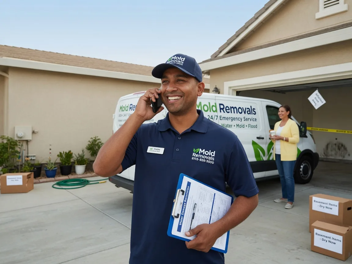 Water Damage Restoration Centerville, WA FAQs